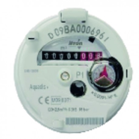 Compteur divisionnaire eau froide AQUADIS - ITRON : AQUAP15110EMB