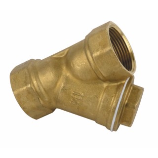 Filtre tamis en Y laiton F3/4"