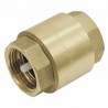 Clapet de non retour obturateur nylon F3/8" - DIFF