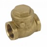 Clapet simple battant siège métal F1"1/2 - DIFF