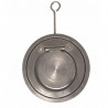 Clapet simple battant sandwich acier zingué DN150 - SFERACO : 364150