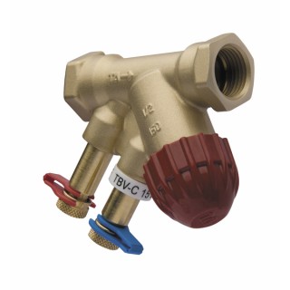 Vanne tbv-c nf débit standard f 3/4 - IMI : 52134-120