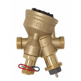 Vanne ta-compact p M 1"1/4 DN25 370 l/h à 2150 l/h - IMI : 52164-025
