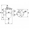 Filtre magnétique MG COMPACT F3/4" - RBM : 36020500