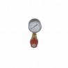 Soupape chauffage 3b avec mano MF1/2"