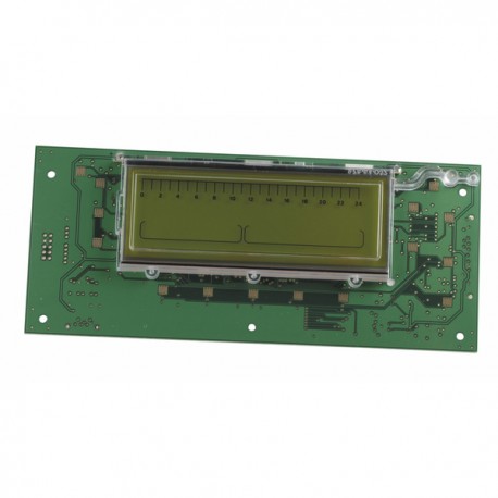 Carte uc affichage Élidens solo - DE DIETRICH : 200006432