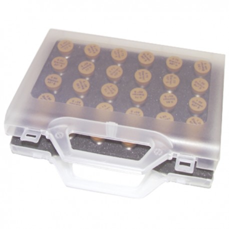 Coffret de gicleurs STEINEN moyenne puissance