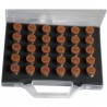 Coffret de gicleurs STEINEN moyenne puissance