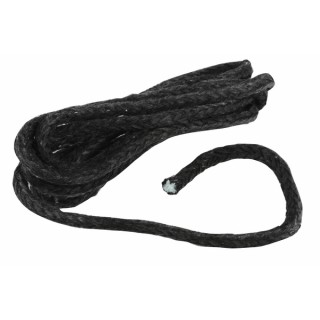 Tresse graphitée Ø8mmx2,5m