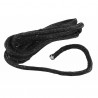 Tresse graphitée Ø8mmx2,5m