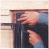 Tresse graphitée Ø8mmx2,5m