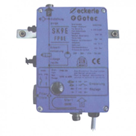 Pompe aspirante ECKERLÉ SK9E /FP8E - GOTEC : 110962