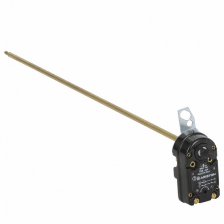 Thermostat de chauffe-eau à canne TAS 450 monophasé à axe - DIFF pour Zaegel Held : A60807834