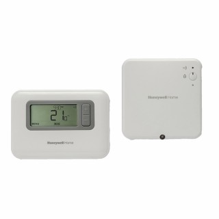 Thermostat programmable T3R sans fil - HONEYWELL HOME : Y3H710RF0067