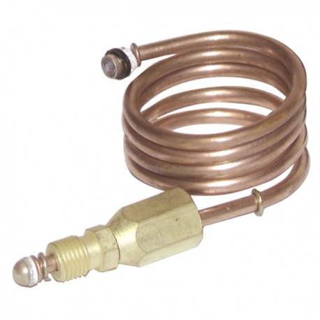 Rallonge de thermocouple (L600mm - raccord M9 x F9) - SIT : 0 218 101