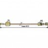 Rallonge de thermocouple (L600mm - raccord M9 x F9) - SIT : 0 218 101