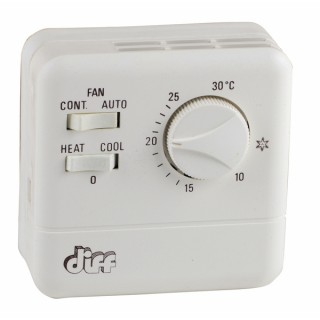 Thermostat d'ambiance simple TR 11