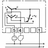 Thermostat d'ambiance simple TR 11 - DIFF