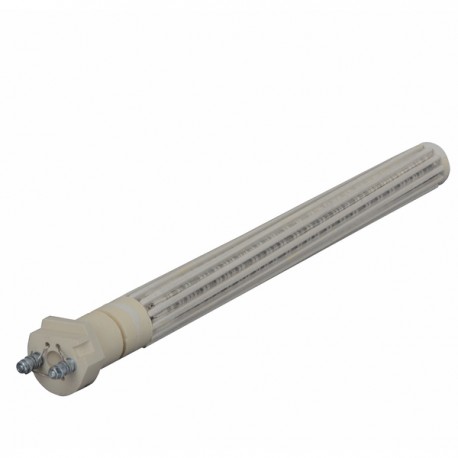 Résistance stéatite Ø32mm monobloc standard 2000W, 390mm, MONO