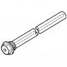 Anode 3/4" - Ø22 x L300 mm