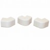 Angle extérieur réglable 60x80 blanc pur 9010 (X 6)