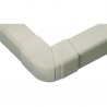Angle extérieur réglable 60x80 blanc pur 9010 (X 6)