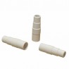 Raccord flexible rigide Ø20 (X 20)
