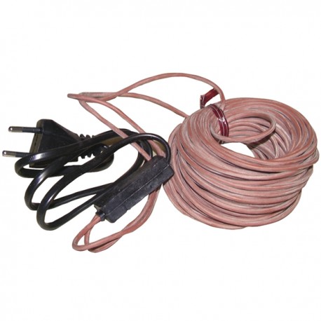 Cordon 12m 230V avec prise