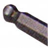 Clé à six pans sphérique (10 pièces) (X 8) - KS TOOLS : 151.5000