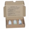 Coffret contrôle de dureté d'eau réactif