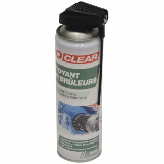 Dégraissant nettoyant brûleur - ISOCLEAR