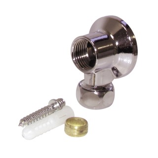 Applique murale F1/2" bicône 12mm - DIFF