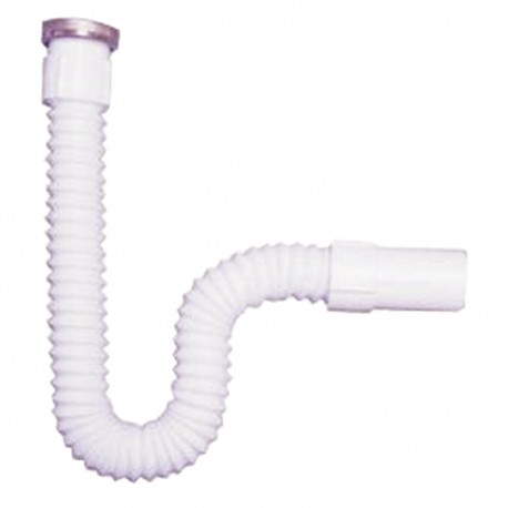 Flexible de vidange extensible Ø40mm