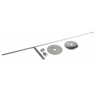 Tirette lavabo ou bidet L213  - NICOLL : 0201004