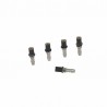 Raccord automatique étanche Ø6mm (X 5) - SAUERMANN : ACC00919