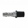 Raccord automatique étanche Ø6mm (X 5) - SAUERMANN : ACC00919