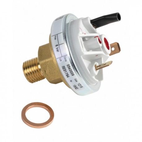 Contrôleur sécurité d'eau  - CHAPPEE : SRN562034