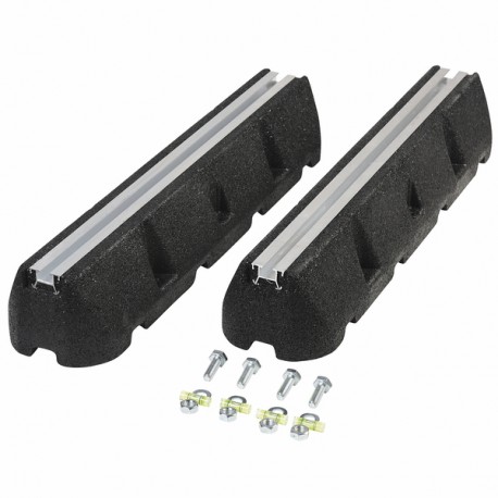 Paire de supports RUBBER XS400