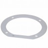 Joint Silicone 5X195X210 SI,40ShA, 230° - FROLING : T258225