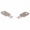 Shunt contacteur de porte (X 2) - FROLING : T203329