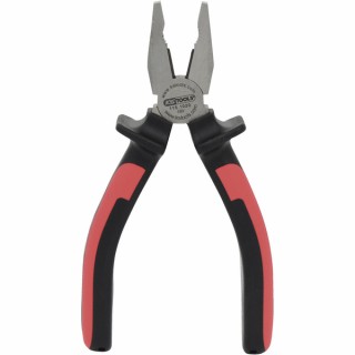 Pince universelle à poignées bi-composants, L. 165 mm - KS TOOLS : 115.1020