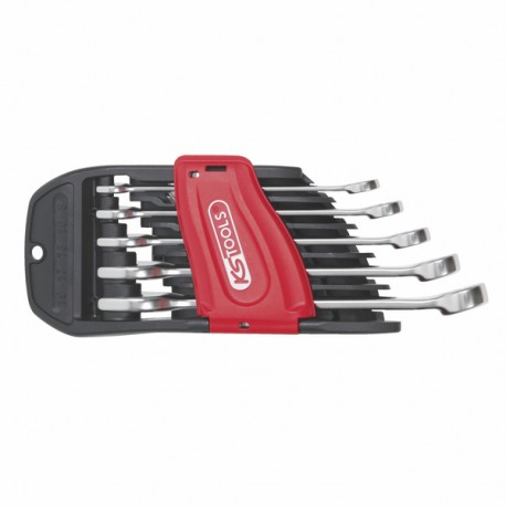 Jeu de 5 clés mixtes - KS TOOLS : 922.0040