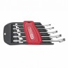 Jeu de 5 clés mixtes - KS TOOLS : 922.0040