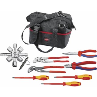 Kit sac SAV - KNIPEX : 902609