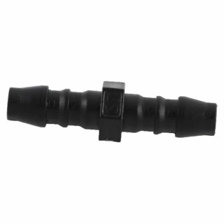Connecteur rigide droit Ø10MM - SAUERMANN : ACC00901