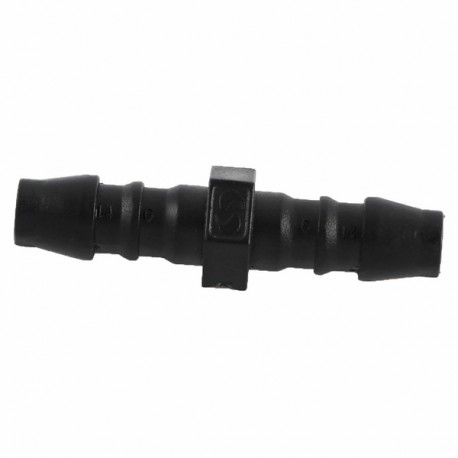 Connecteur rigide droit Ø10MM - SAUERMANN : ACC00901