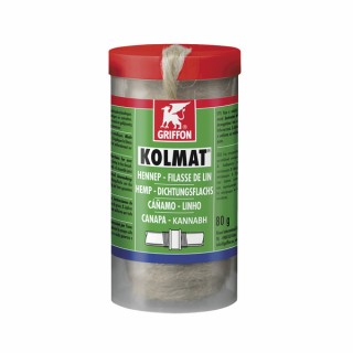 Filasse de lin Kolmat dévidoir 80 G - GRIFFON : 6300009