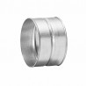 Raccords Femelle/Femelle galva D.160 - NATHER : 231089
