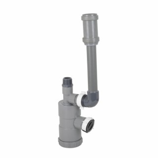 Siphon cplt - DE DIETRICH CHAPPEE : S58611