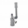 Siphon cplt - DE DIETRICH CHAPPEE : S58611
